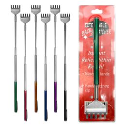 420 Bulk Extendable Back Scratcher Tie On Card