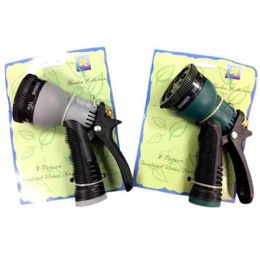 72 Bulk 7 Way Hose Nozzle