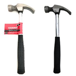 60 Bulk 8.8 Oz 10" Metal Hammer