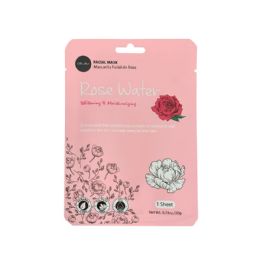 576 Bulk Facial Mask Rose