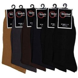 360 Bulk Mens Dress Socks Size 10-13
