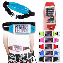 90 Bulk 4.7"  Cell Phone Belt For Running