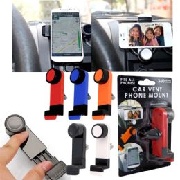 200 Bulk Air Vent Cell Phone Holder