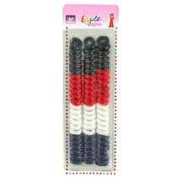 360 Bulk Pony Ohs Hair Bands
