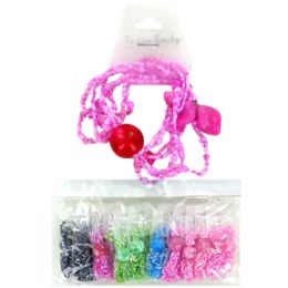 144 Bulk Earring & Necklace Set
