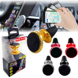 100 Bulk Magnet Car Phone Holder
