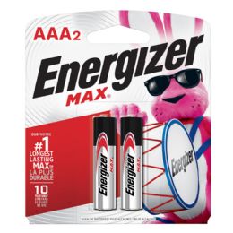 24 Bulk 2 Pack Aaa Energizer Batteries