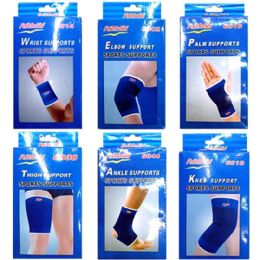 240 Bulk Sport Support Bands 6 Types