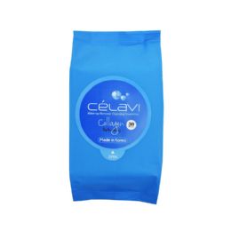 72 Bulk 30 Sheet Make Up Remover Rose Oil