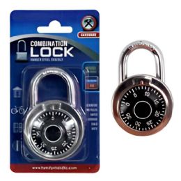 96 Bulk Combination Lock