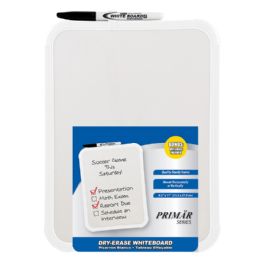 24 Bulk Dry Erace Board 8.5 X 11"