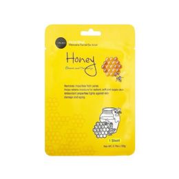 576 Bulk Facial Mask Honey