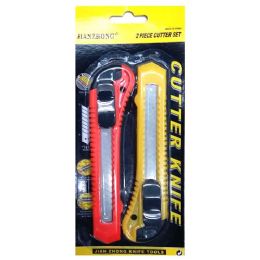 480 Bulk 2 Pack Box Cutters