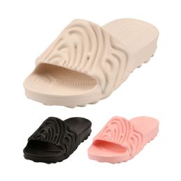 36 Bulk Women's Puffy Slipper