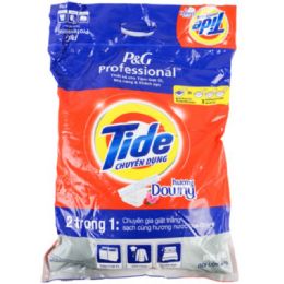 2 Bulk Tide Powder Detergent 9 Kg With Downy Bag