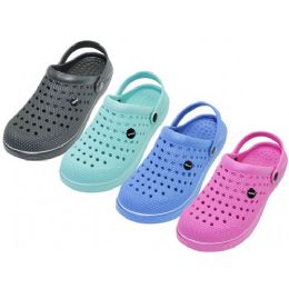 36 Bulk Women Eva Super Soft Clogs
