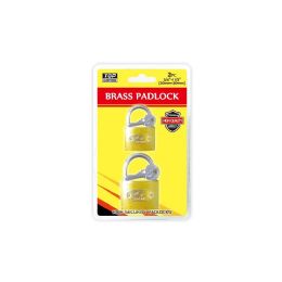 36 Bulk 2 Piece Padlock