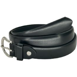 24 Bulk Black Belts For Kids