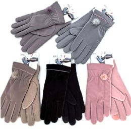 24 Bulk Ladies' Winter Gloves