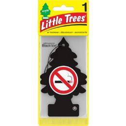 144 Bulk Little Tree 1 Ct No Smoking