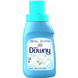 12 Bulk Downy Fabric Softener 10 Oz Ultra Cool Cotton