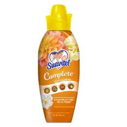 12 Bulk Suavitel Fabric Softener 700 Ml Aroma De Sol