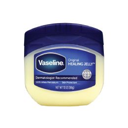 24 Bulk Vaseline Petroleum Jelly 13 Oz Original