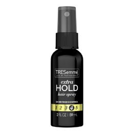 6 Bulk Tresemme Hair Spray 2 Oz Extra Hold With Pump