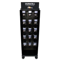 Bulk Duracell Coppertop Display