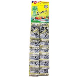 720 Bulk Exotica D&j Air Freshener 1 Ct Ice