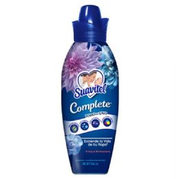12 Bulk Suavitel Fabric Softener 700 Ml Resca Primavera