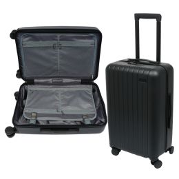 Bulk Luggage Carry On 22 In Black