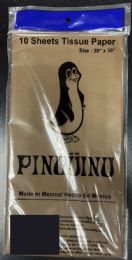 240 Bulk Brown Tissue Paper 10 Sheets Per Pack
