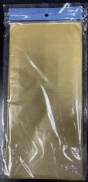 240 Bulk Gold Tissue Paper 10 Sheets Per Pack