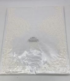 50 Bulk Fancy Classic Lace Table Runner 72 Inch