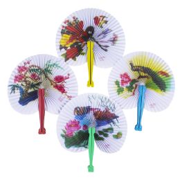 1200 Bulk 10" Folding Fan