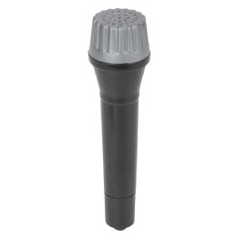 432 Bulk 5.7" Plastic Toy Microphone