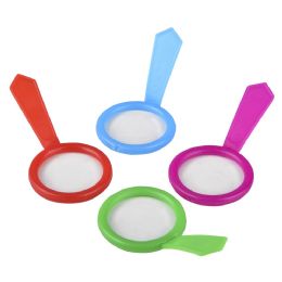 7200 Bulk Plastic Magnifying Glass