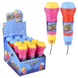 48 Bulk 9.5" Echo Microphone
