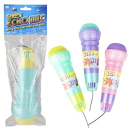 96 Bulk 10" Echo Microphone