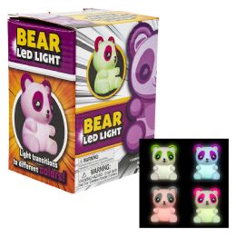 48 Bulk 4.5" Panda Led Light