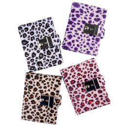 72 Bulk 4.00 X 5.00 Animal Print Diary