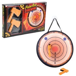 24 Bulk Foam Axe Throwing Game