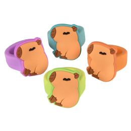 864 Bulk Capybara Rubber Rings 1"
