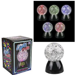 12 Bulk Water Globe Light 5.5"