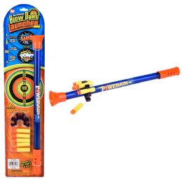 48 Bulk 18" Plastic Blow Darts