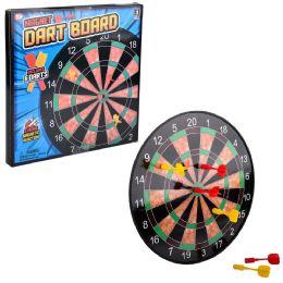 24 Bulk 12" Magnetic Dart Board