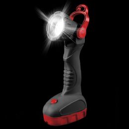 24 Bulk Explorer Adjustable Led Flashlight Light