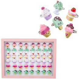 1152 Bulk Dessert Rings 1" (48pcs/unit)