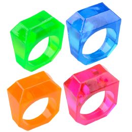 2880 Bulk Crystal Ring .75"